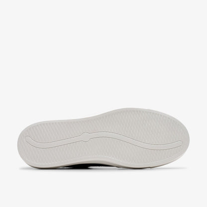 Clarks Makea Court Navy Leather