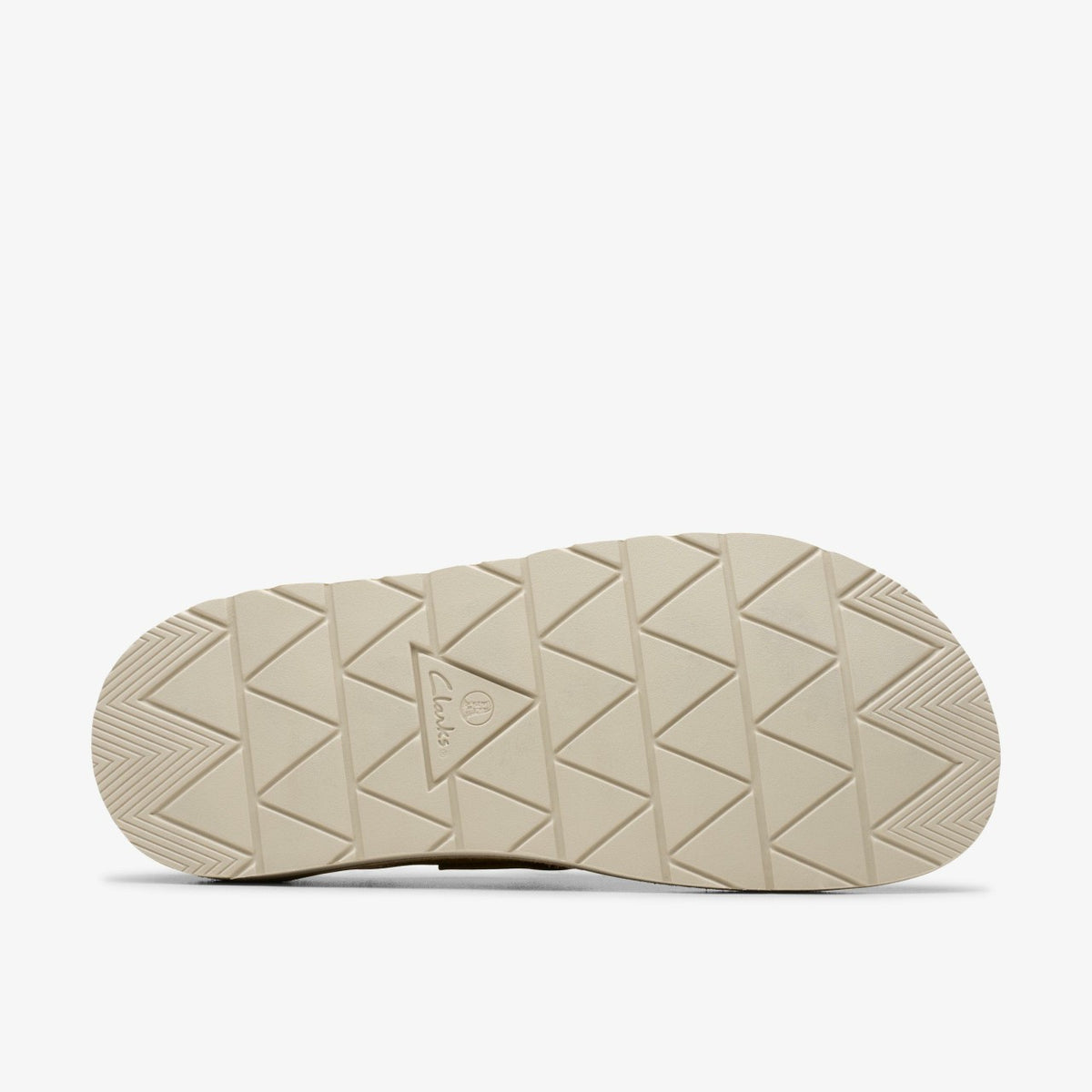 Clarks Solsbury Mule Dark Sand Suede