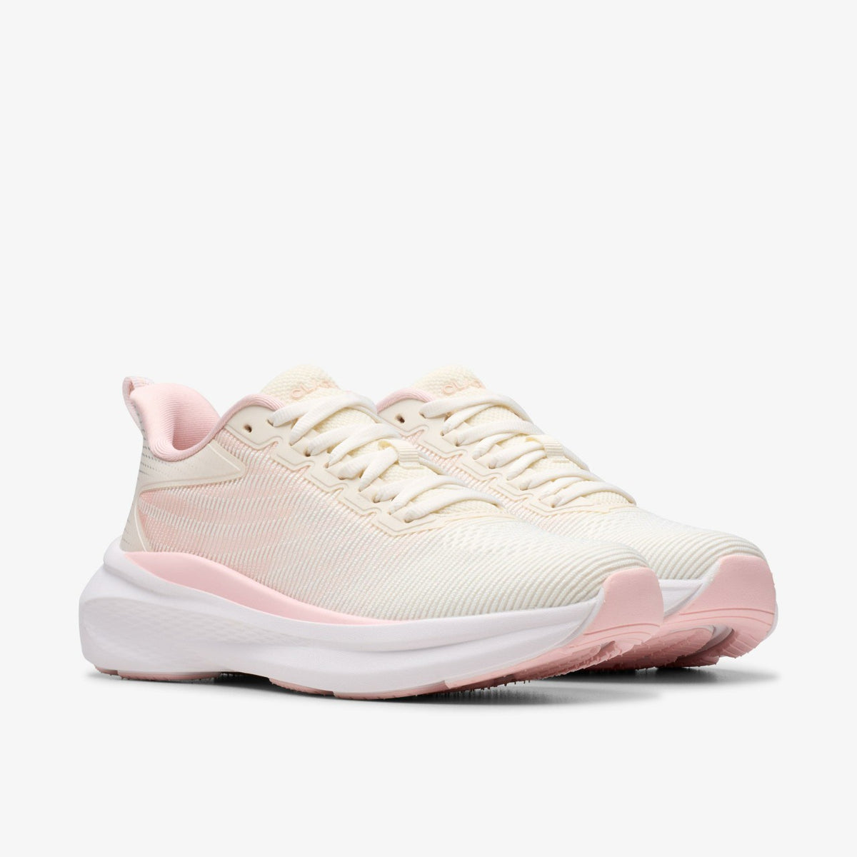 Clarks Adora Sport Blush Combination