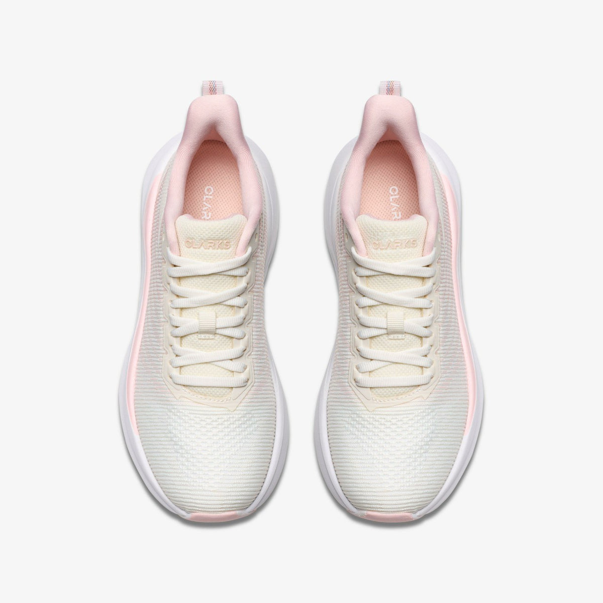 Clarks Adora Sport Blush Combination