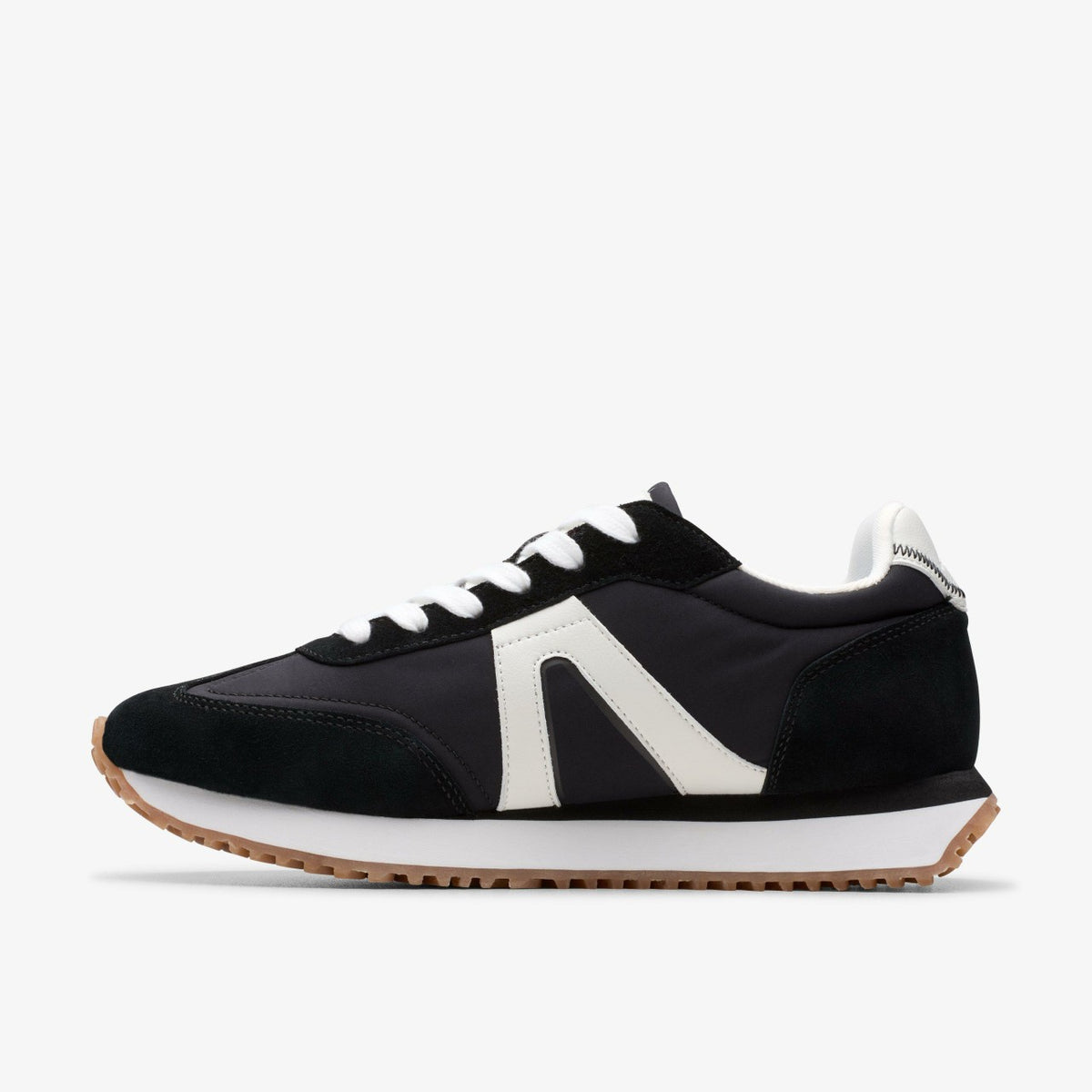 Clarks Calo Run Black Combination