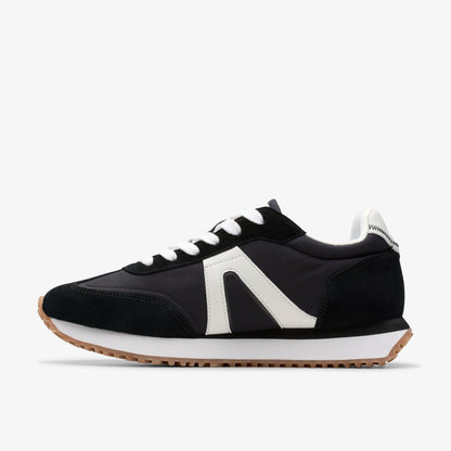 Clarks Calo Run Black Combination