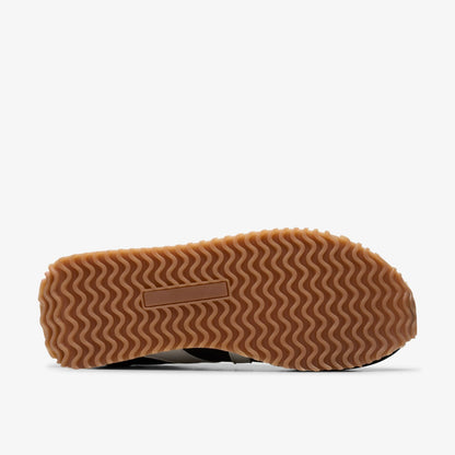 Clarks Calo Run Black Combination