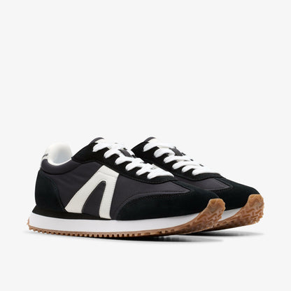 Clarks Calo Run Black Combination