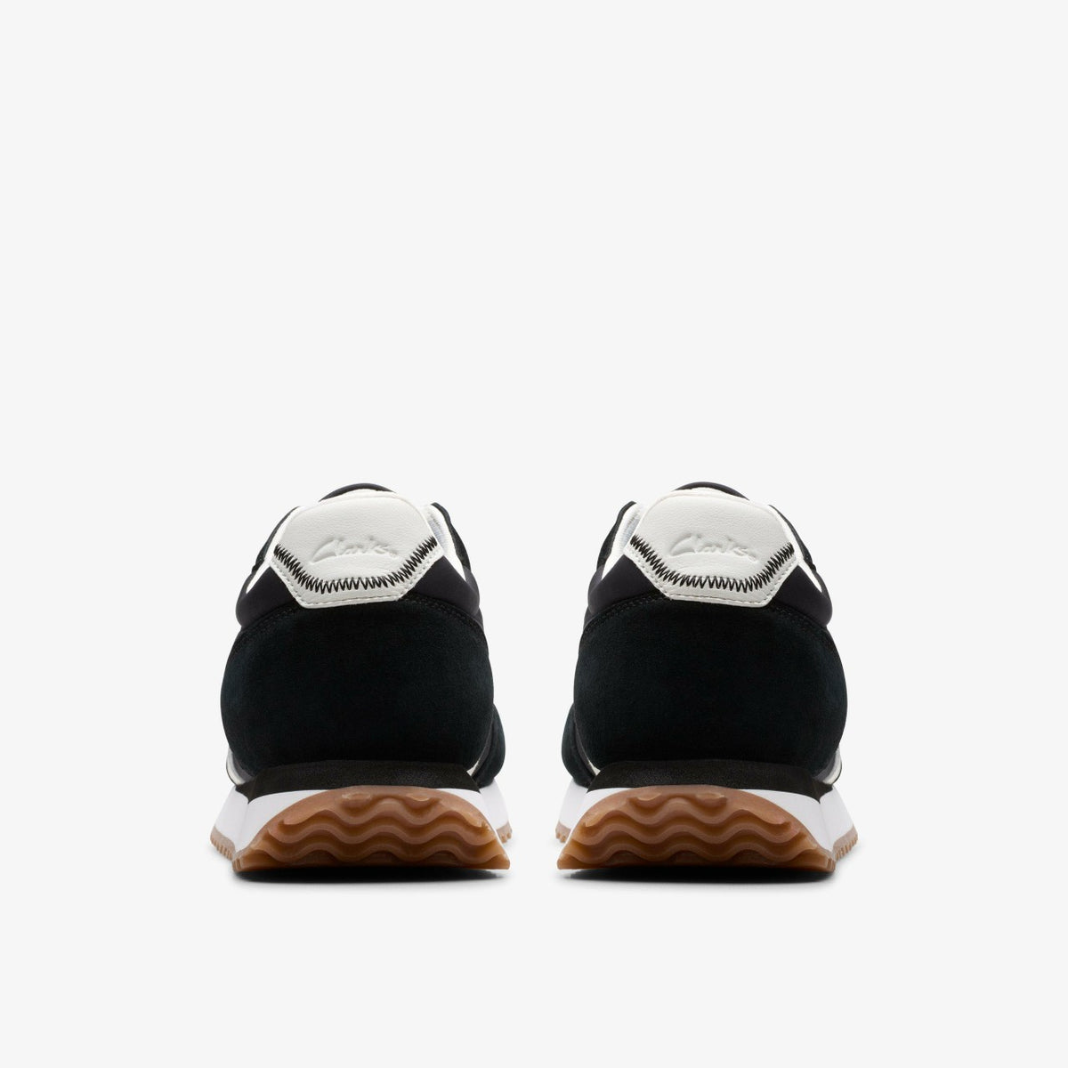 Clarks Calo Run Black Combination