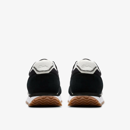 Clarks Calo Run Black Combination