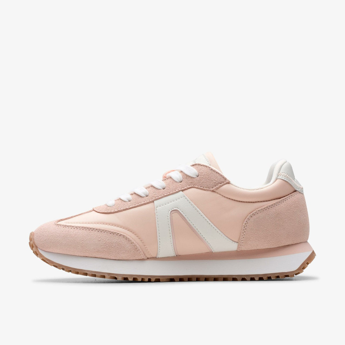 Clarks Calo Run Blush Combination