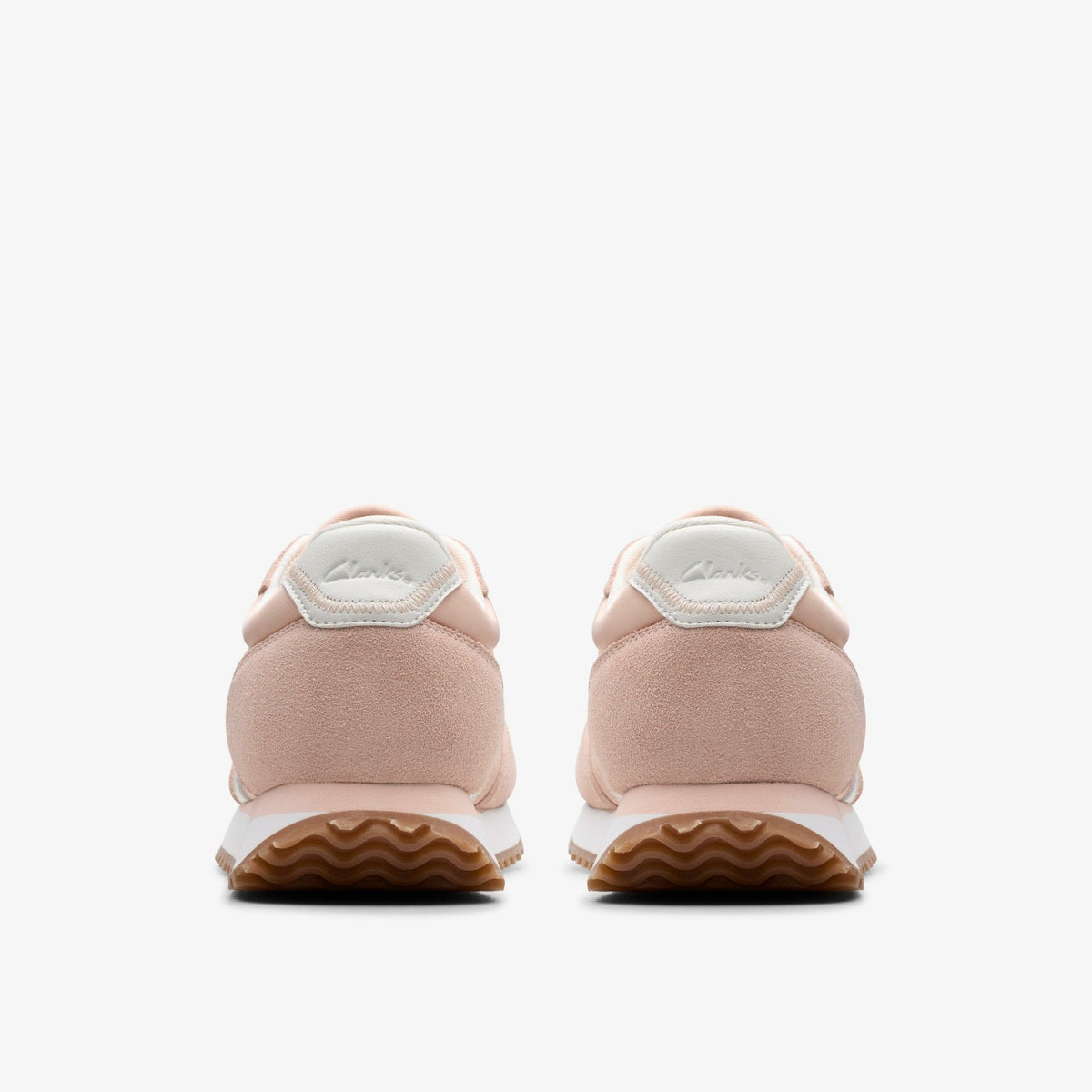 Clarks Calo Run Blush Combination