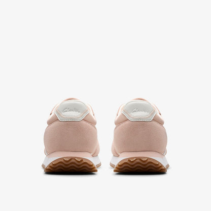 Clarks Calo Run Blush Combination