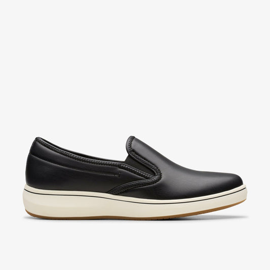 Clarks Brinkley Sky Zoe Black