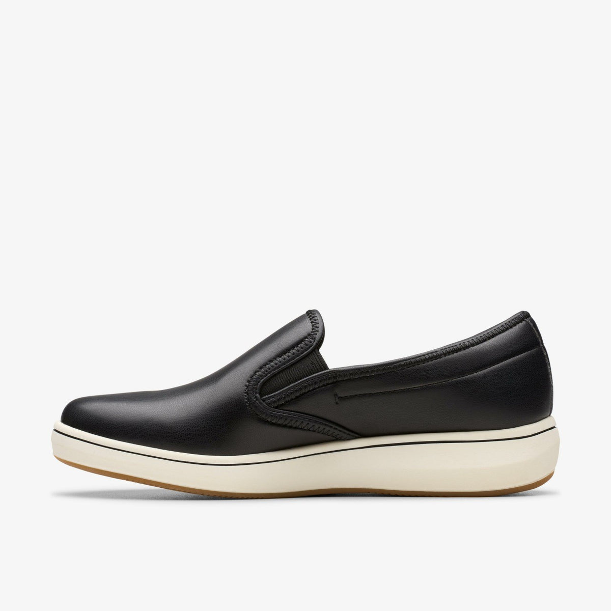 Clarks Brinkley Sky Zoe Black