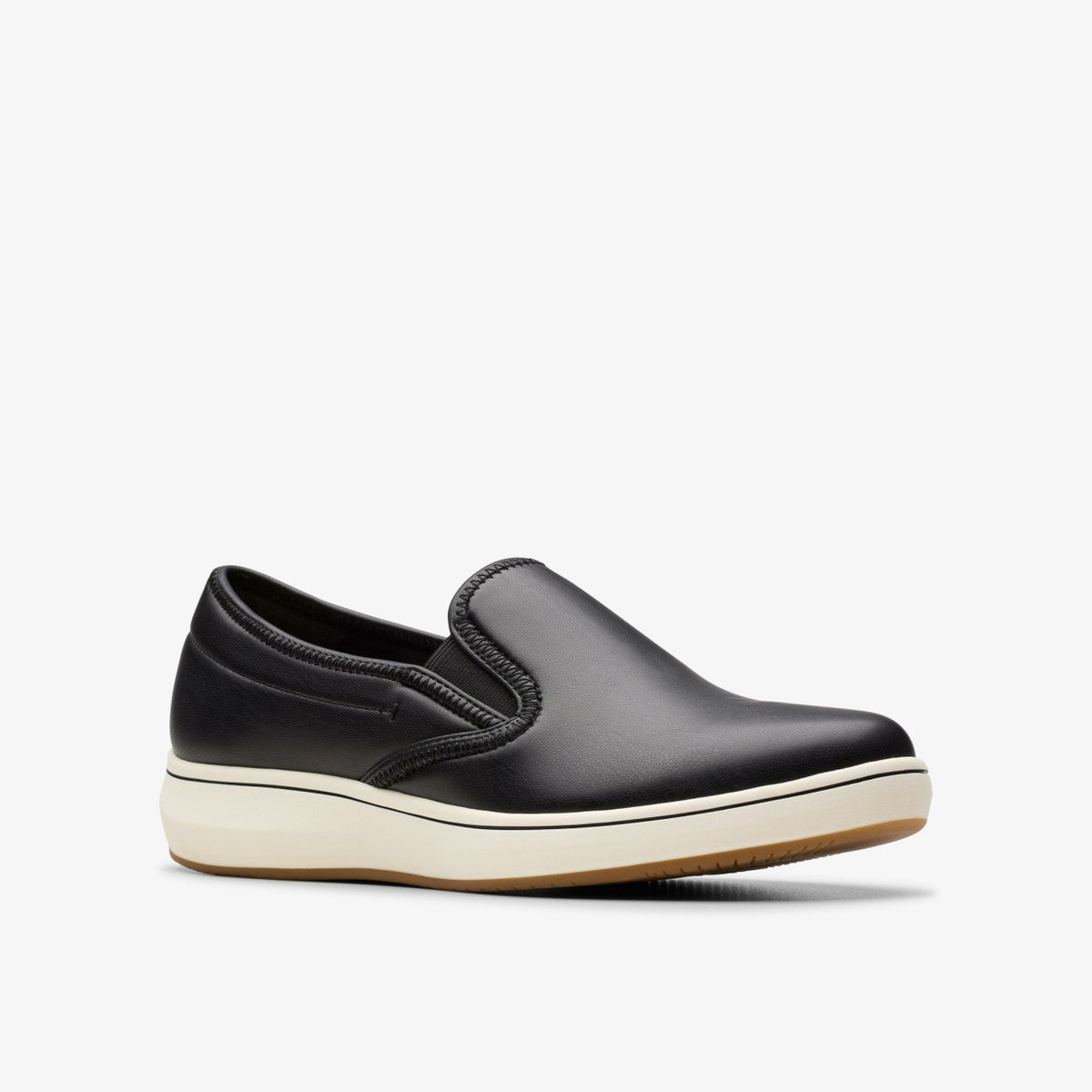 Clarks Brinkley Sky Zoe Black