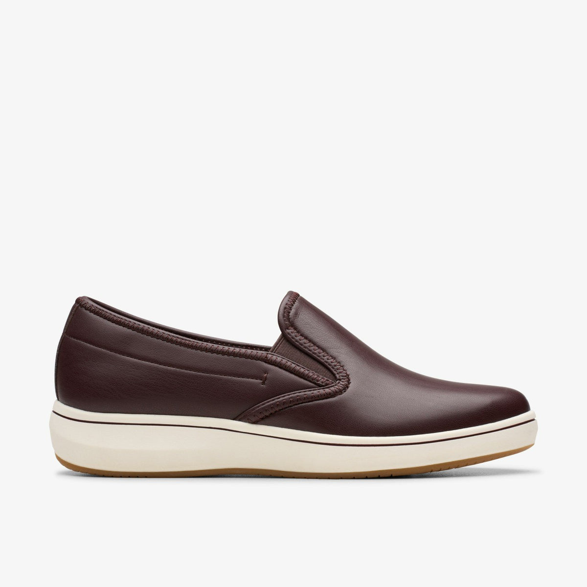 Clarks Brinkley Sky Zoe Merlot