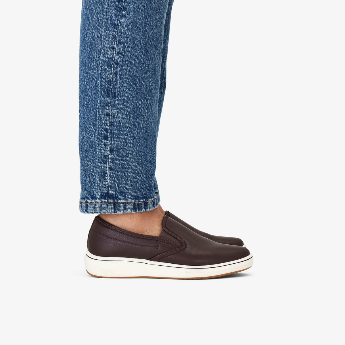 Clarks Brinkley Sky Zoe Merlot