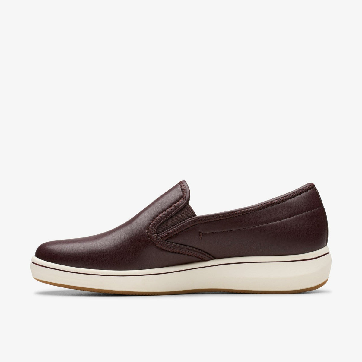 Clarks Brinkley Sky Zoe Merlot