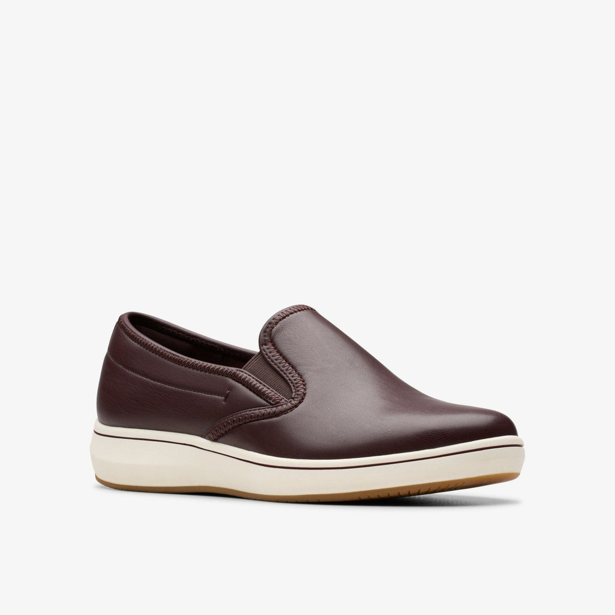 Clarks Brinkley Sky Zoe Merlot