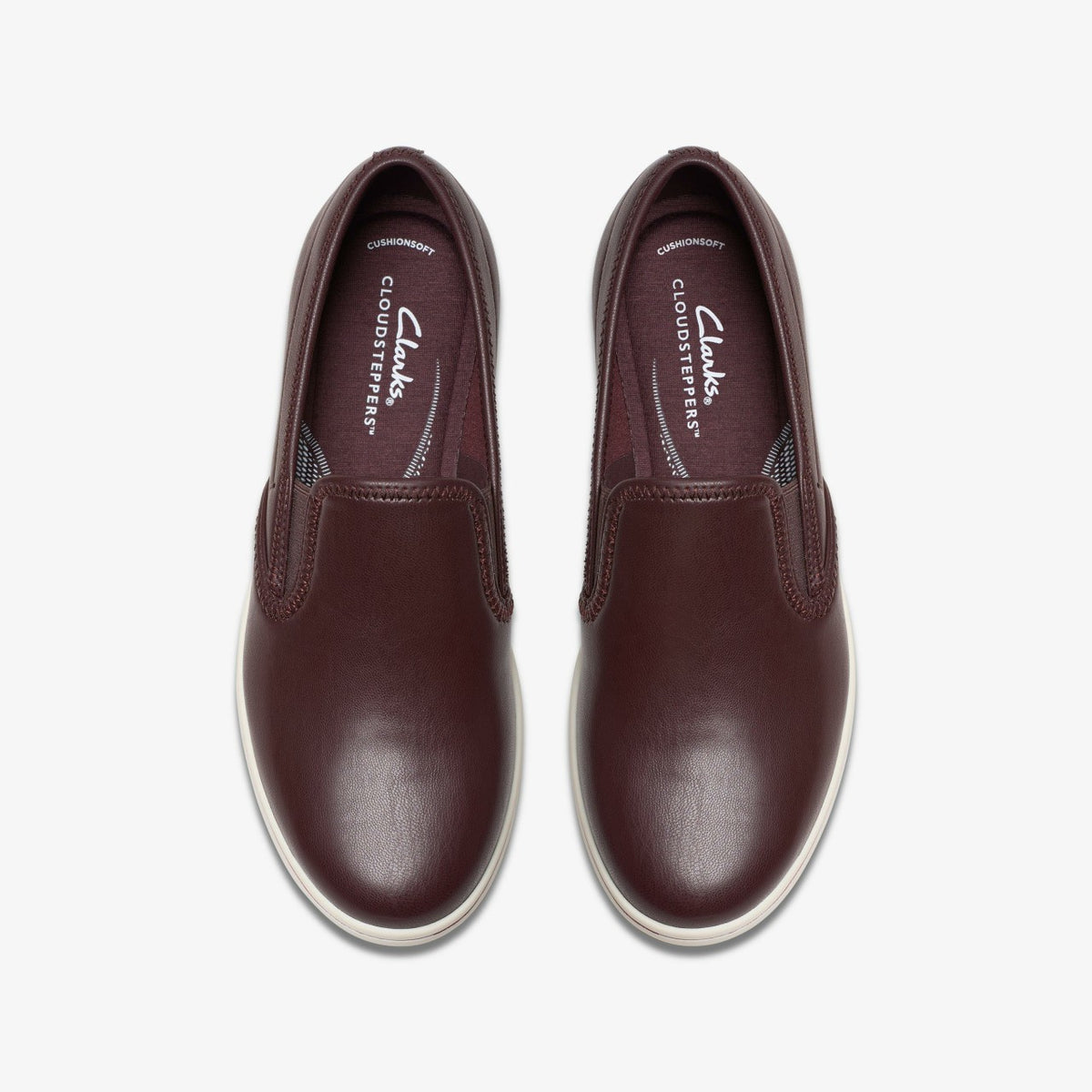 Clarks Brinkley Sky Zoe Merlot