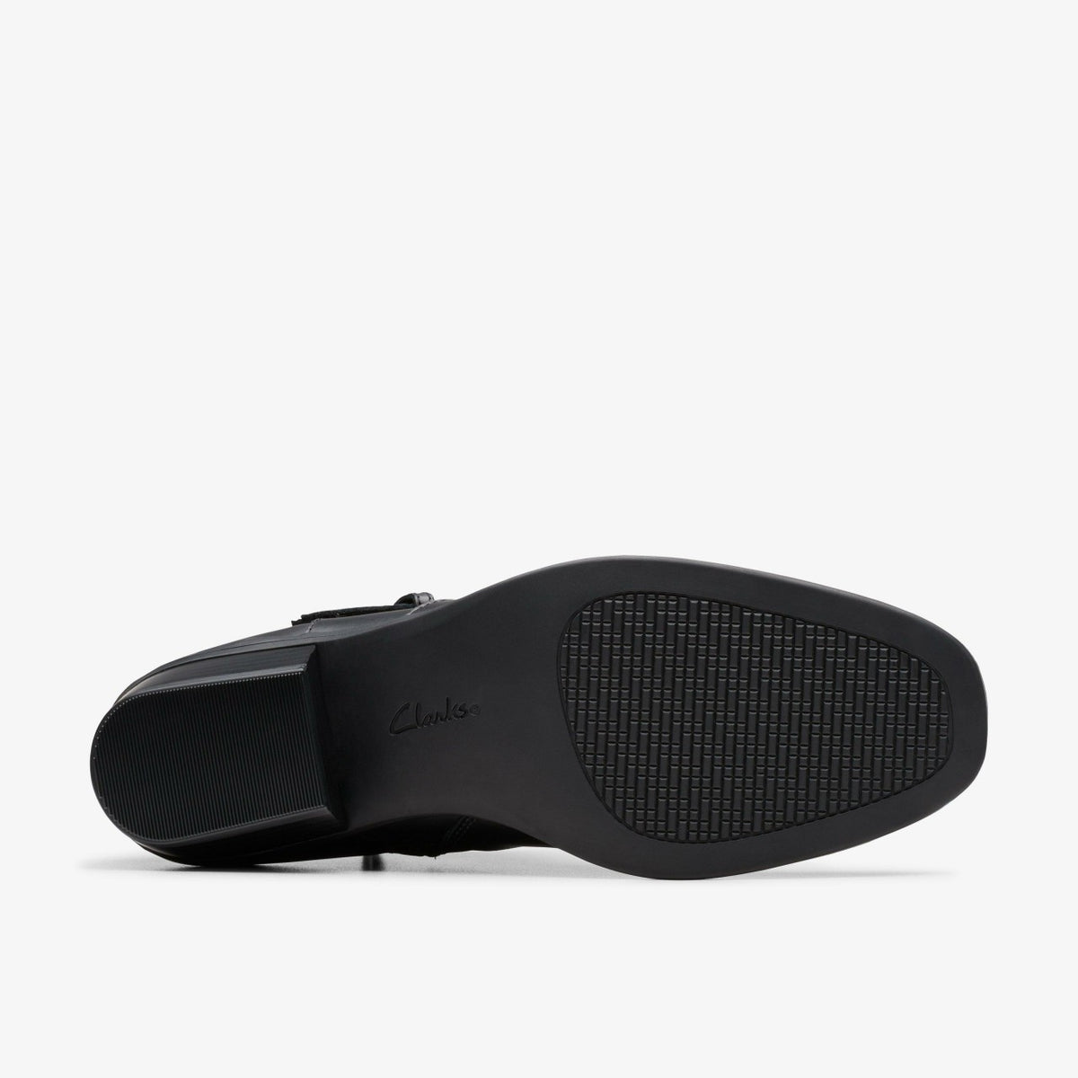 Clarks Danyelle Wish Black Leather