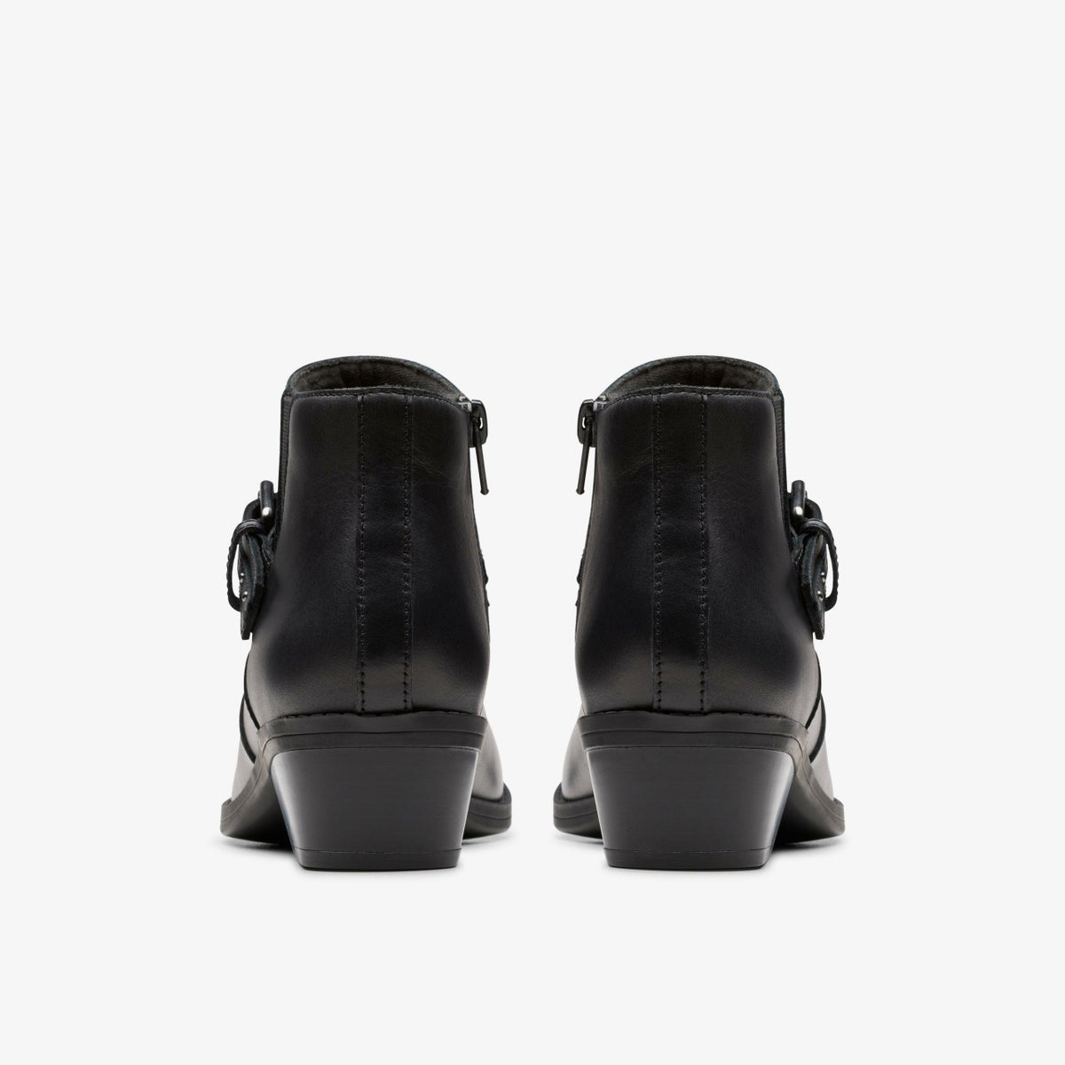 Clarks Danyelle Wish Black Leather