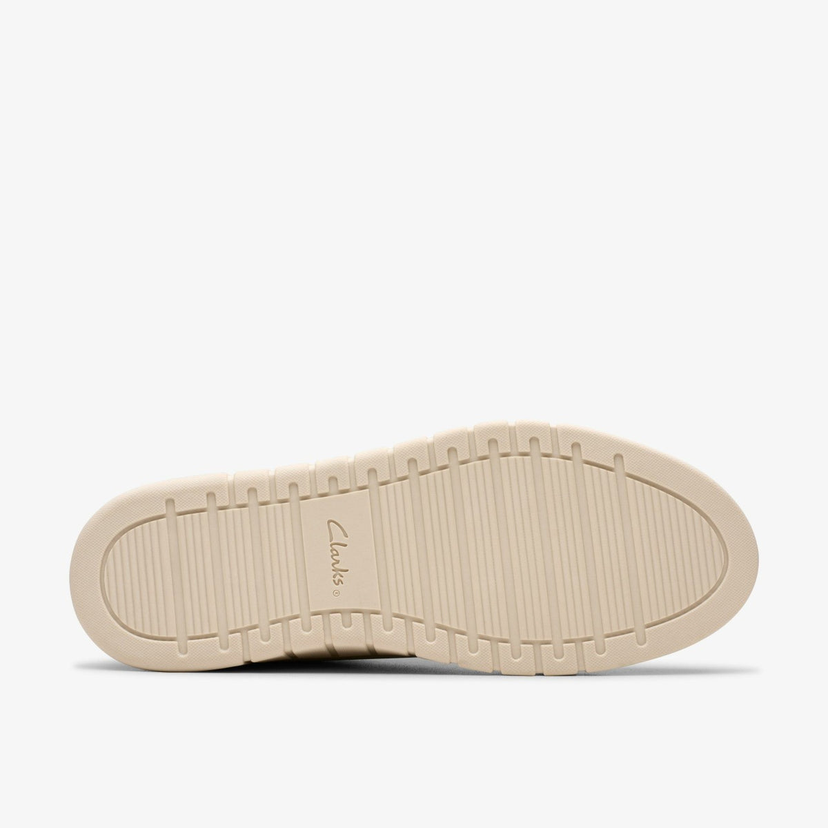 Clarks Mykah Joy Off White Leather