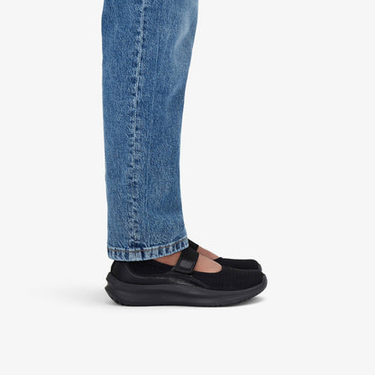 Clarks Solevana Jane Black