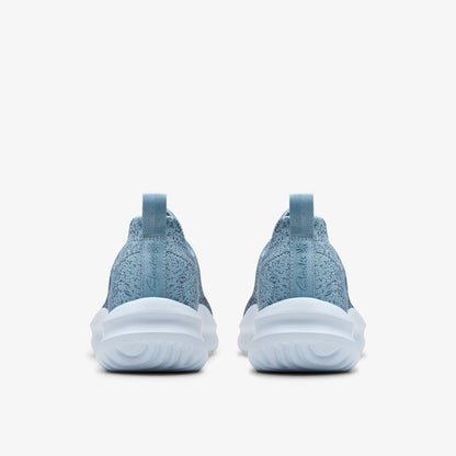 Clarks Solevana Lace Light Blue Combination