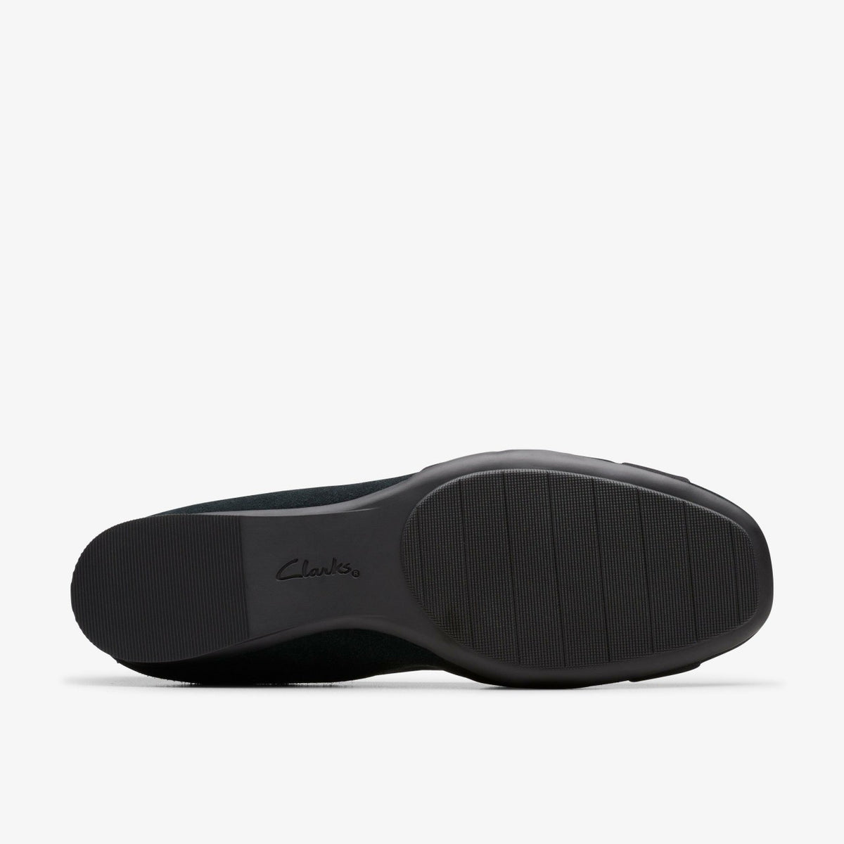 Clarks Jazmynn Gem Black Suede