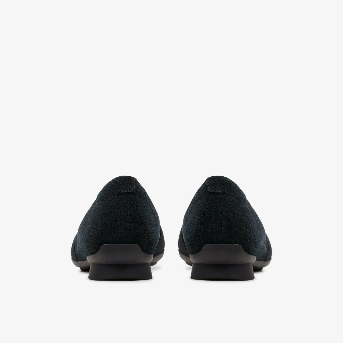 Clarks Jazmynn Gem Black Suede