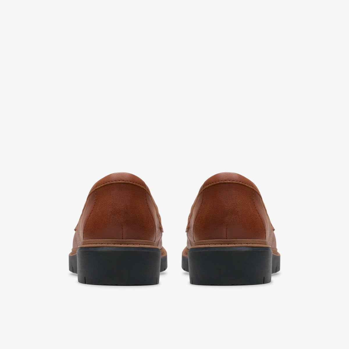 Clarks Westlynn Glow Tan Leather