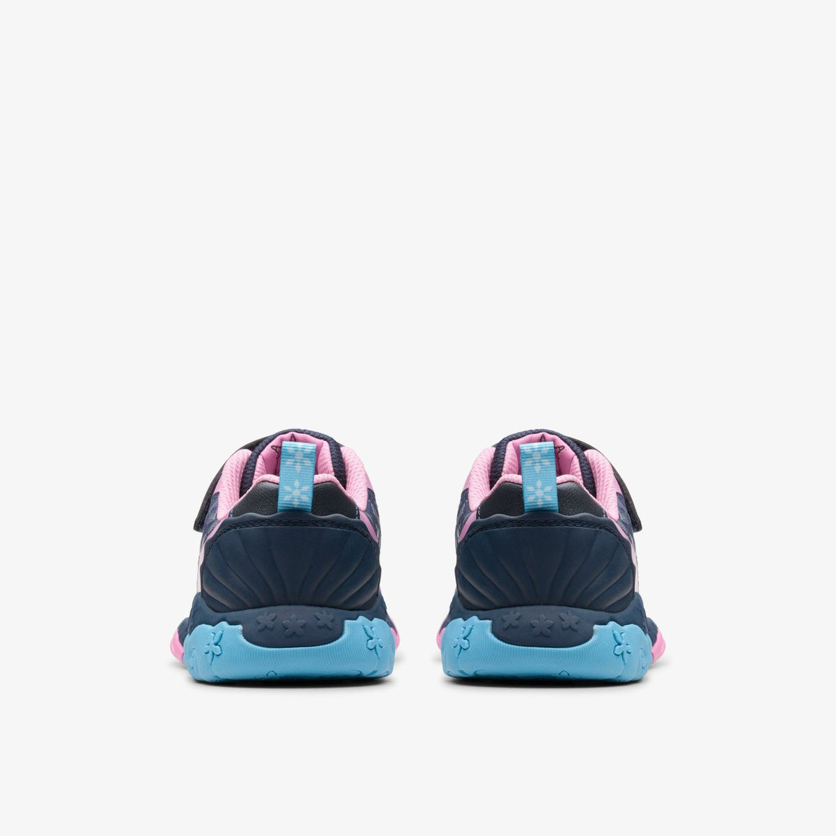 Clarks Tidal Trail Kid Navy