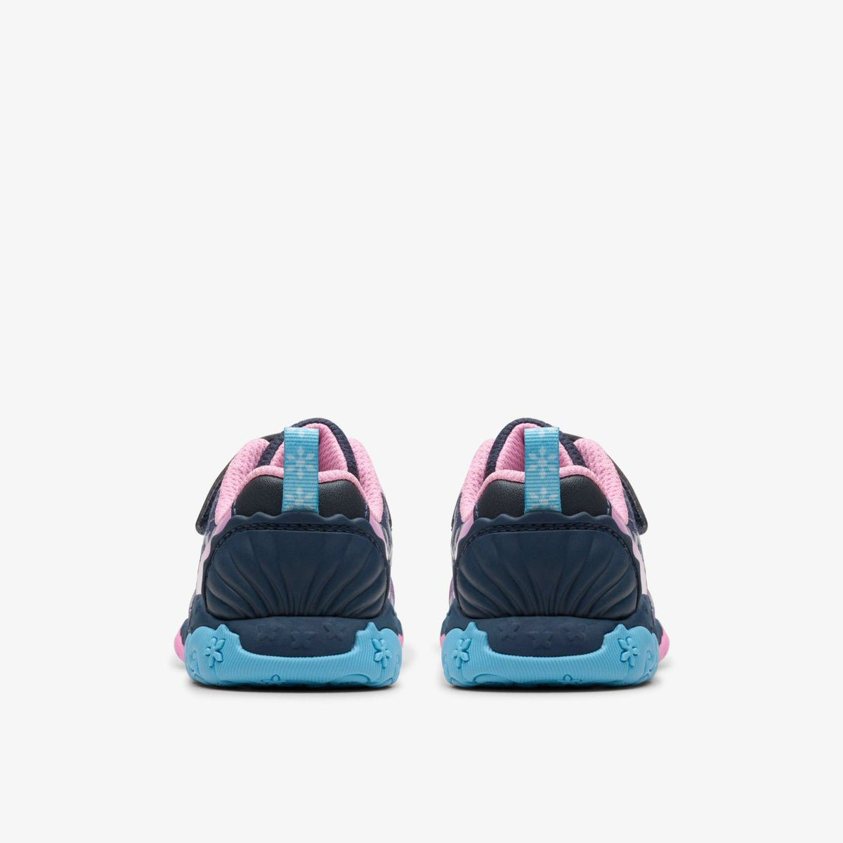 Clarks Tidal Trail Toddler Navy