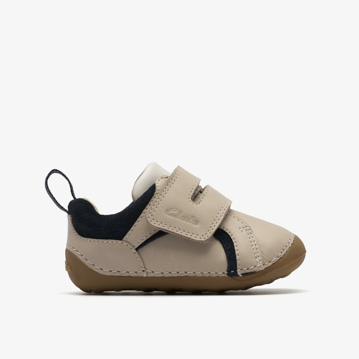 Clarks Tiny Gleam Toddler Neutral