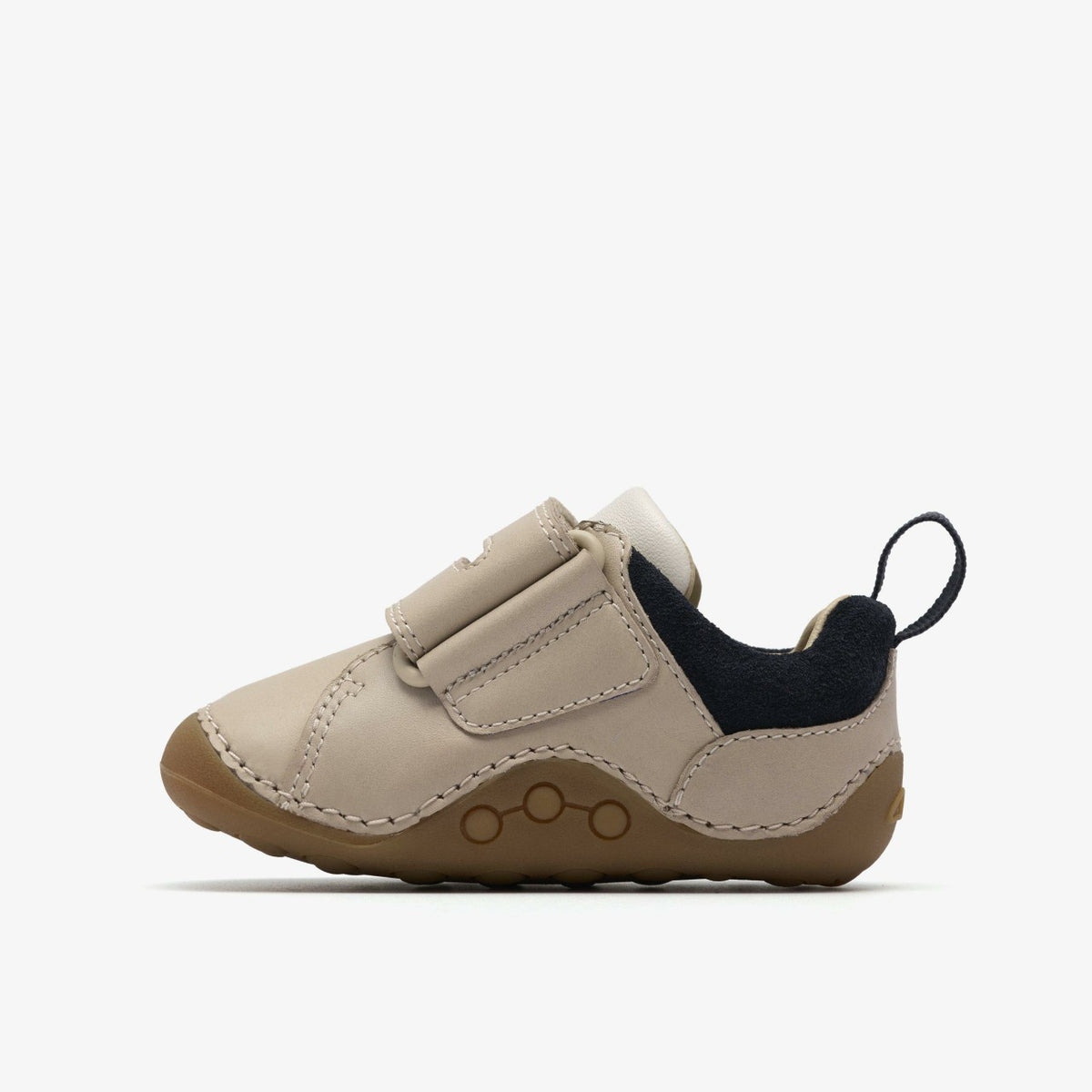 Clarks Tiny Gleam Toddler Neutral