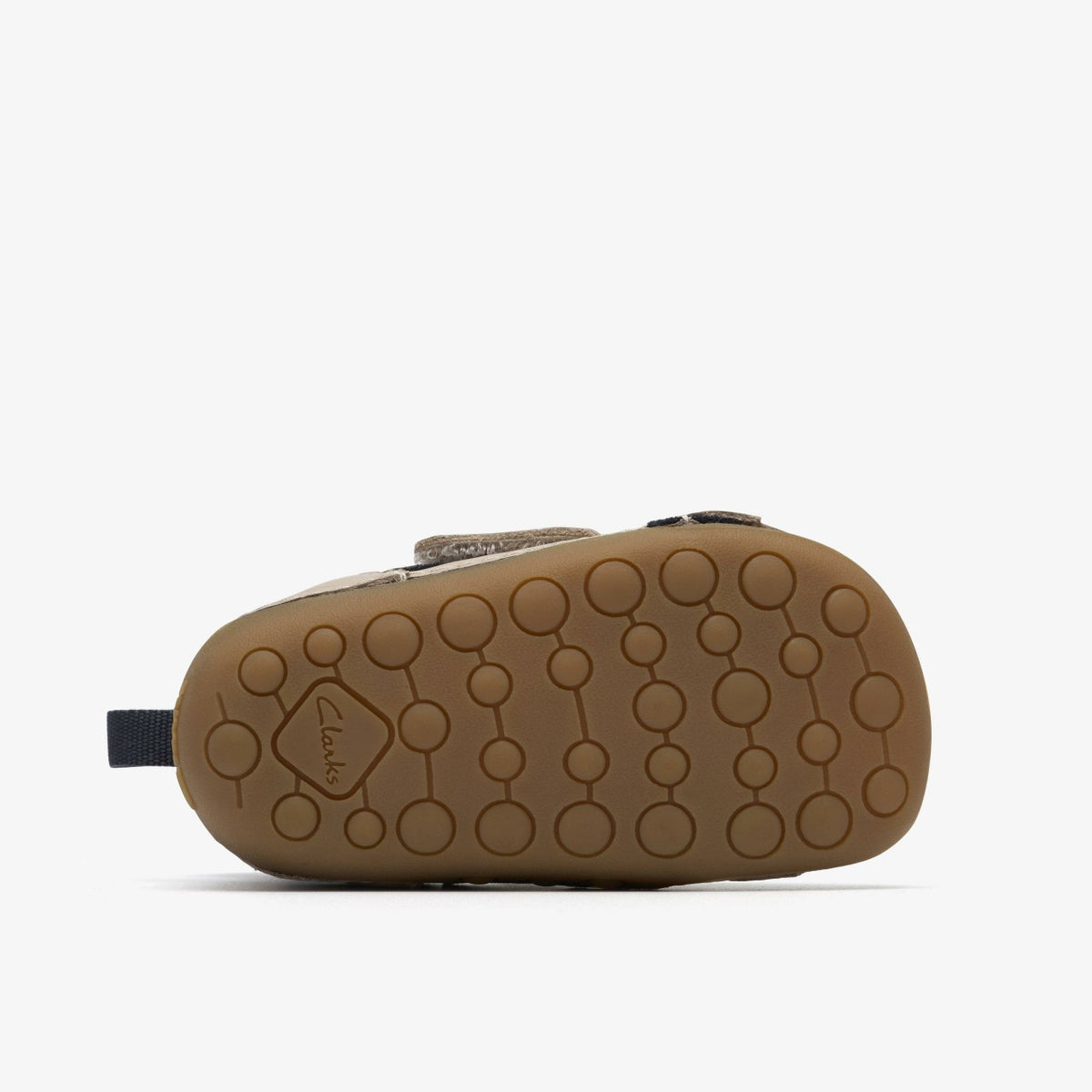 Clarks Tiny Gleam Toddler Neutral