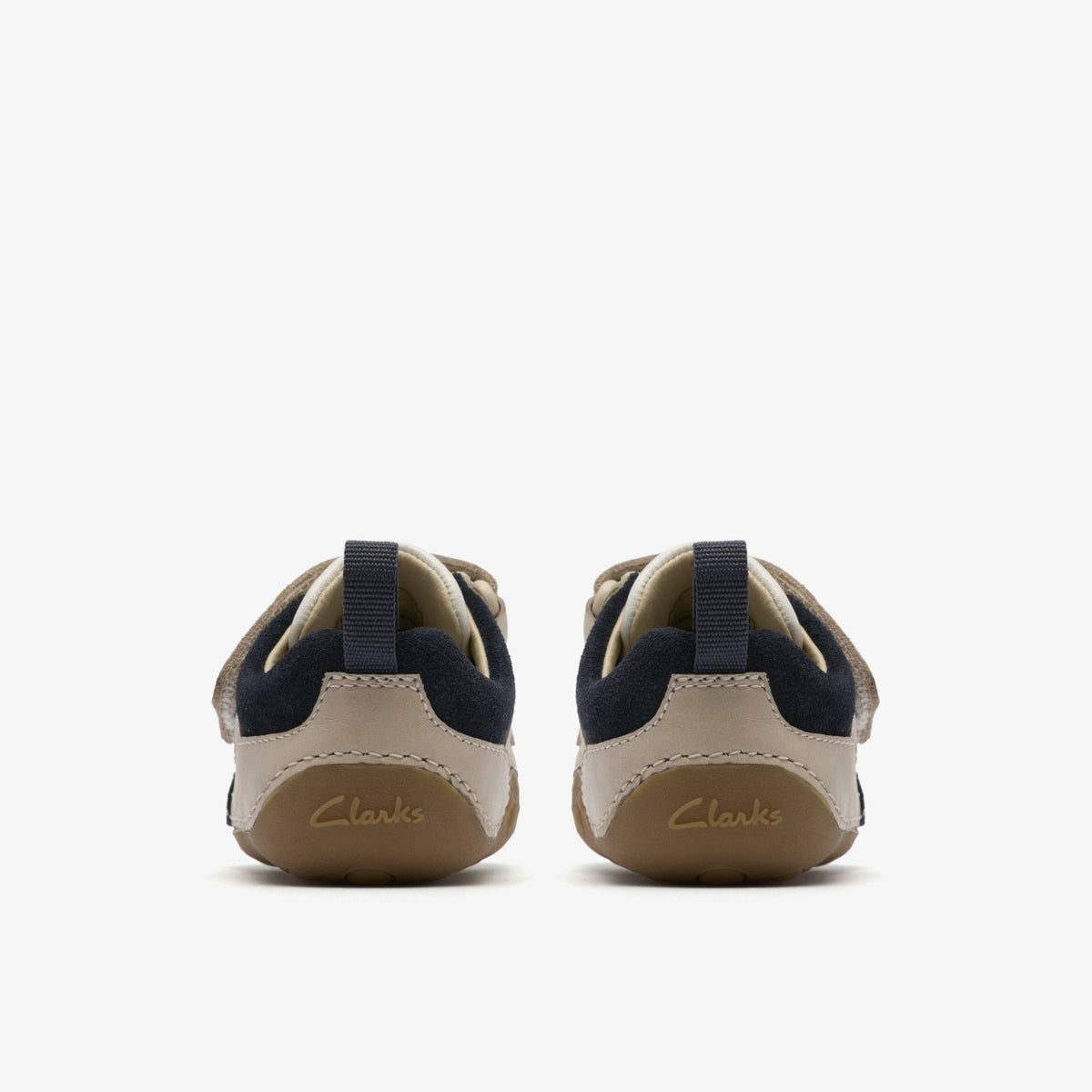 Clarks Tiny Gleam Toddler Neutral