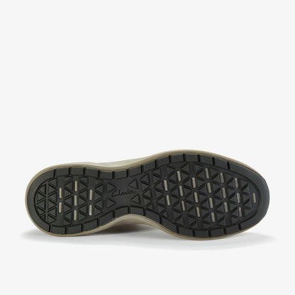 Clarks Mullan Easy Dark Brown Leather