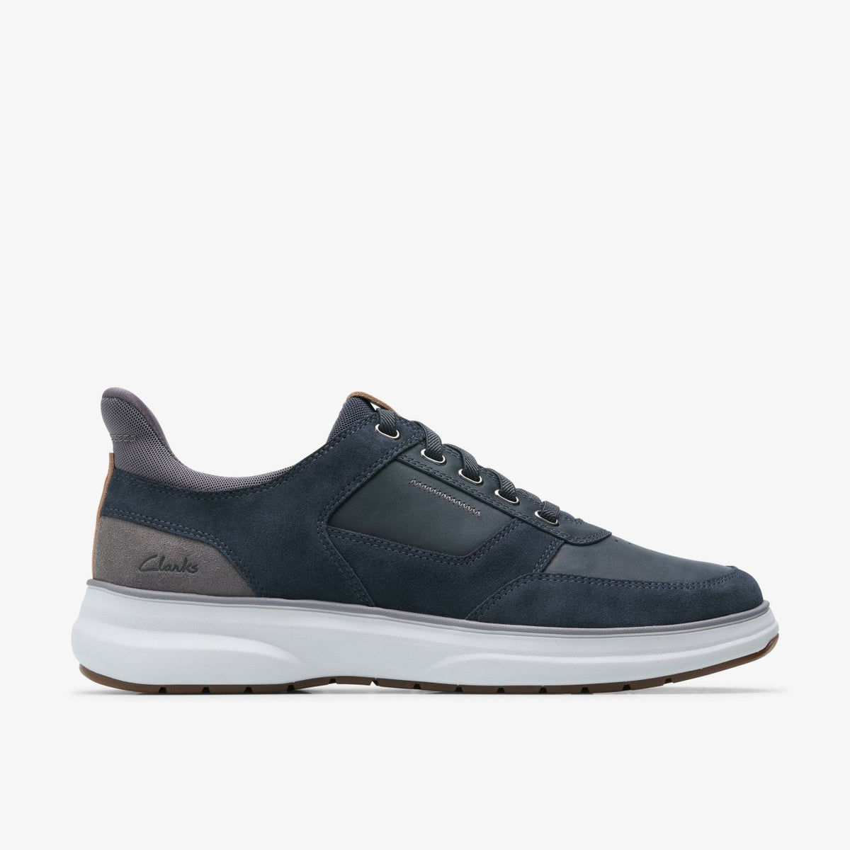 Clarks Mullan Easy Navy Combination