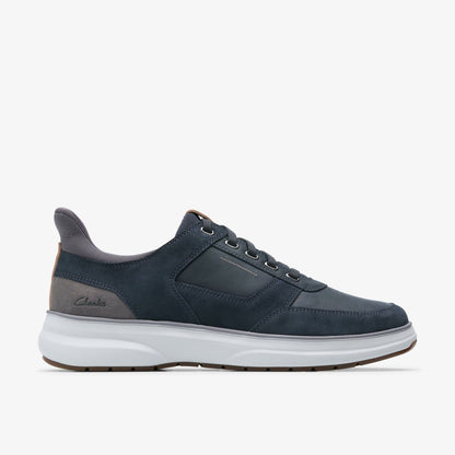 Clarks Mullan Easy Navy Combination