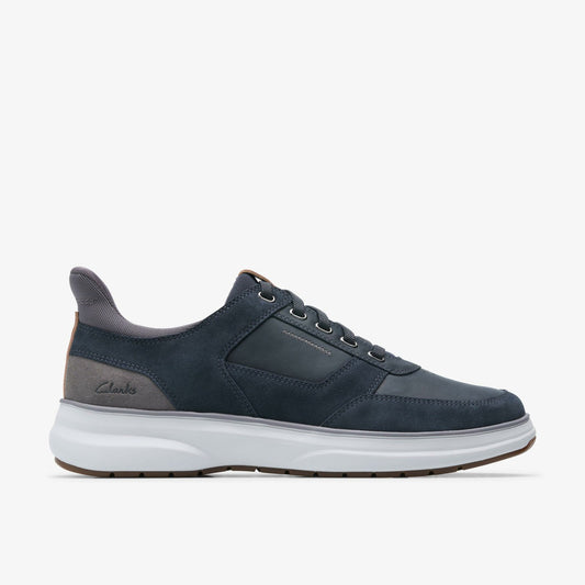 Clarks Mullan Easy Navy Combination