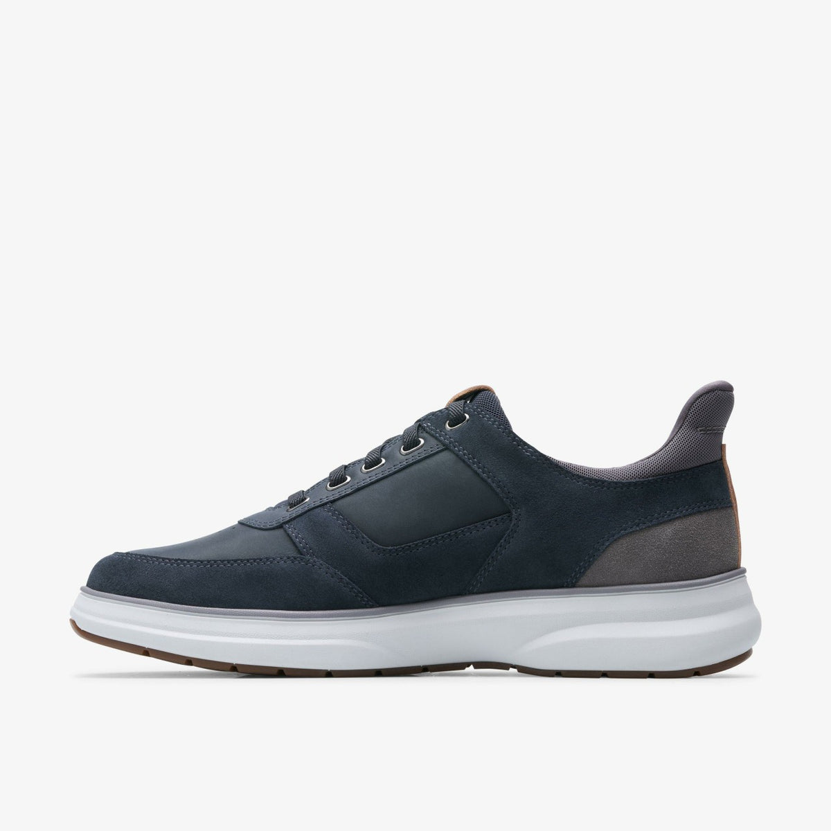 Clarks Mullan Easy Navy Combination