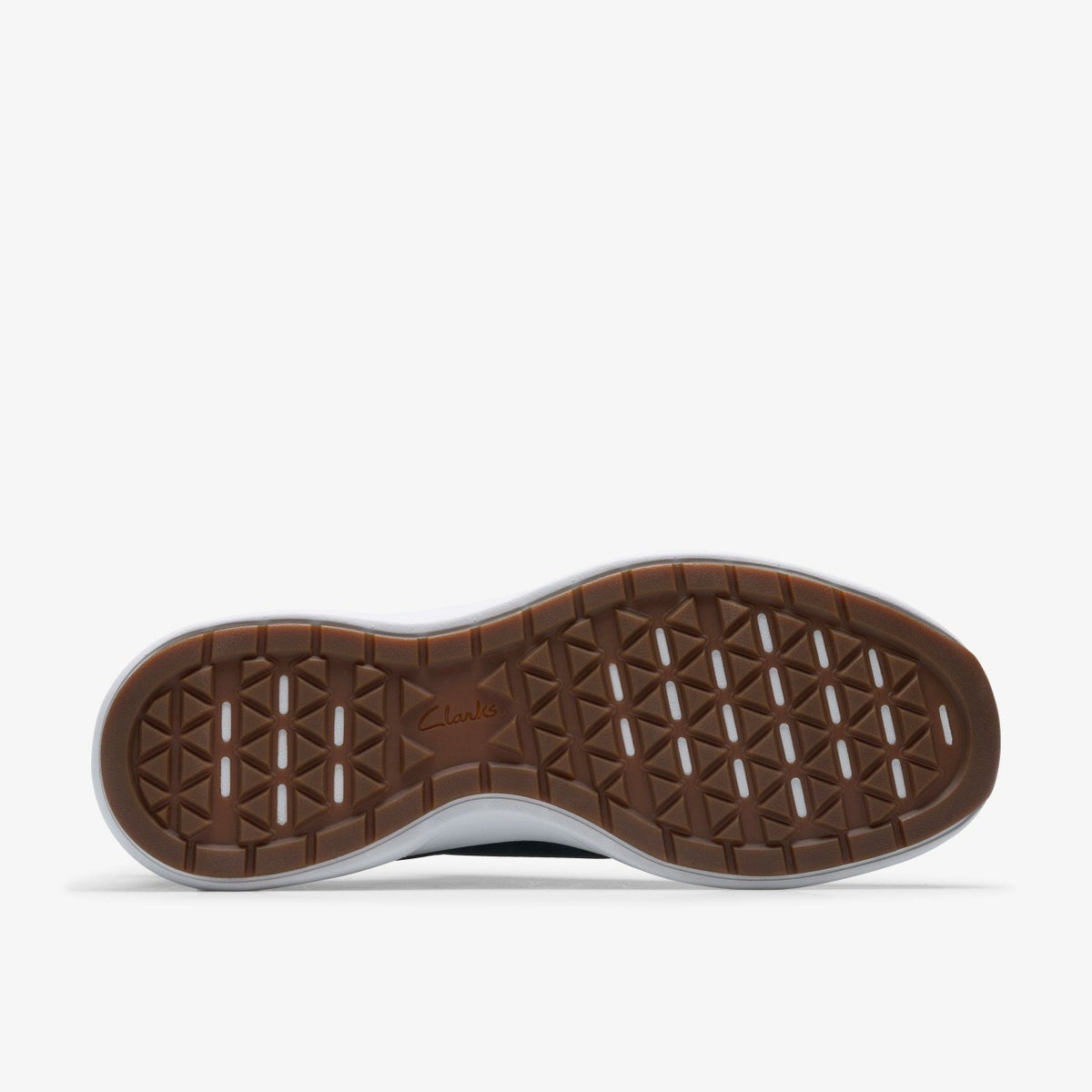 Clarks Mullan Easy Navy Combination