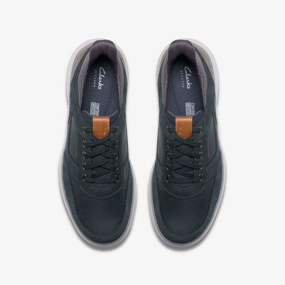 Clarks Mullan Easy Navy Combination