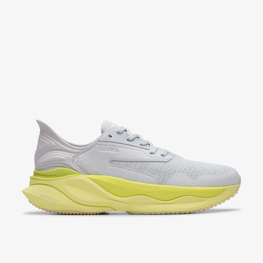 Clarks Clarks Pace Lime Combination