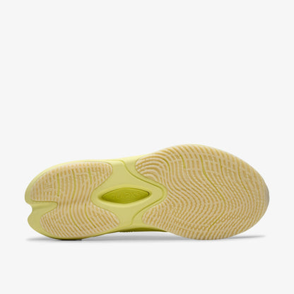 Clarks Clarks Pace Lime Combination