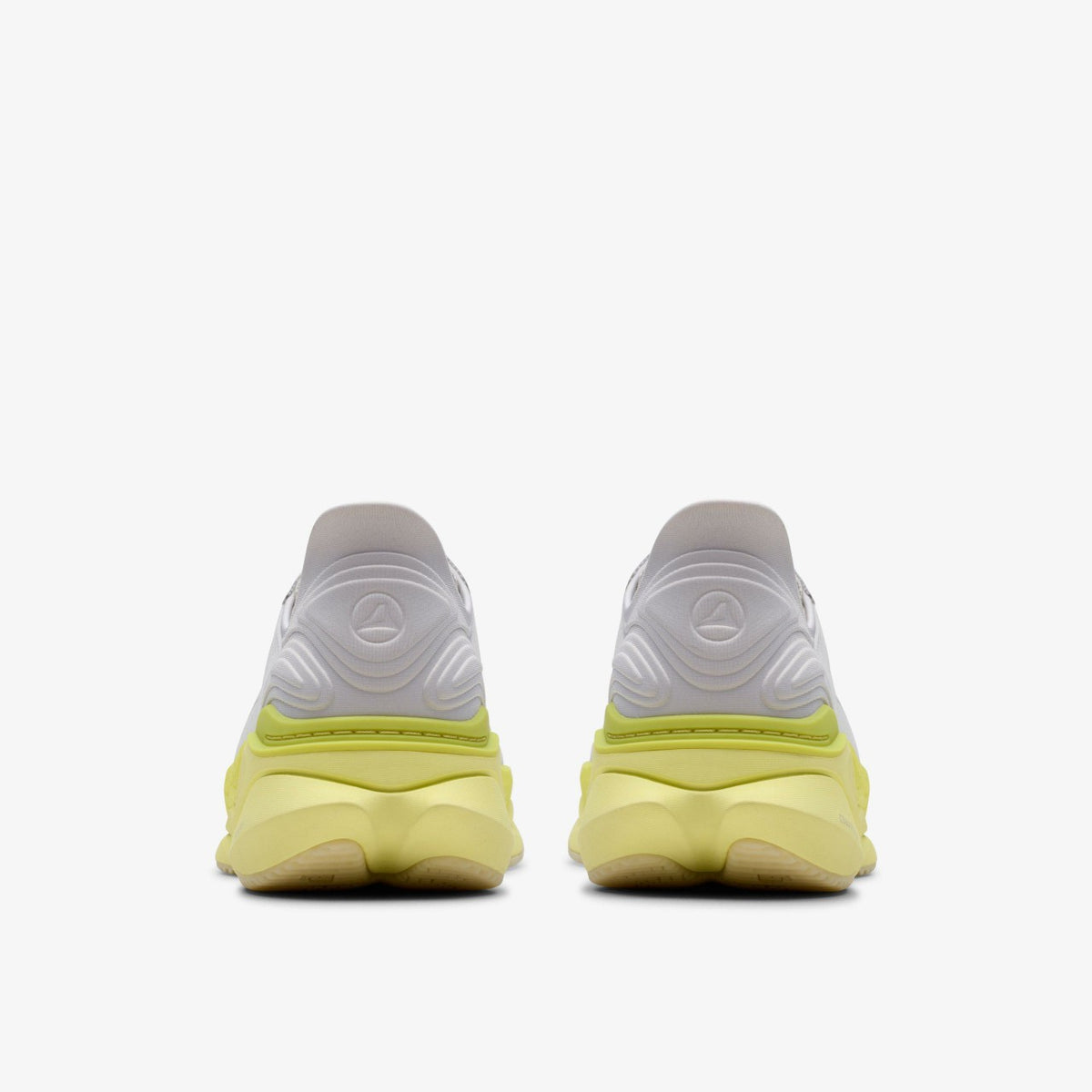 Clarks Clarks Pace Lime Combination