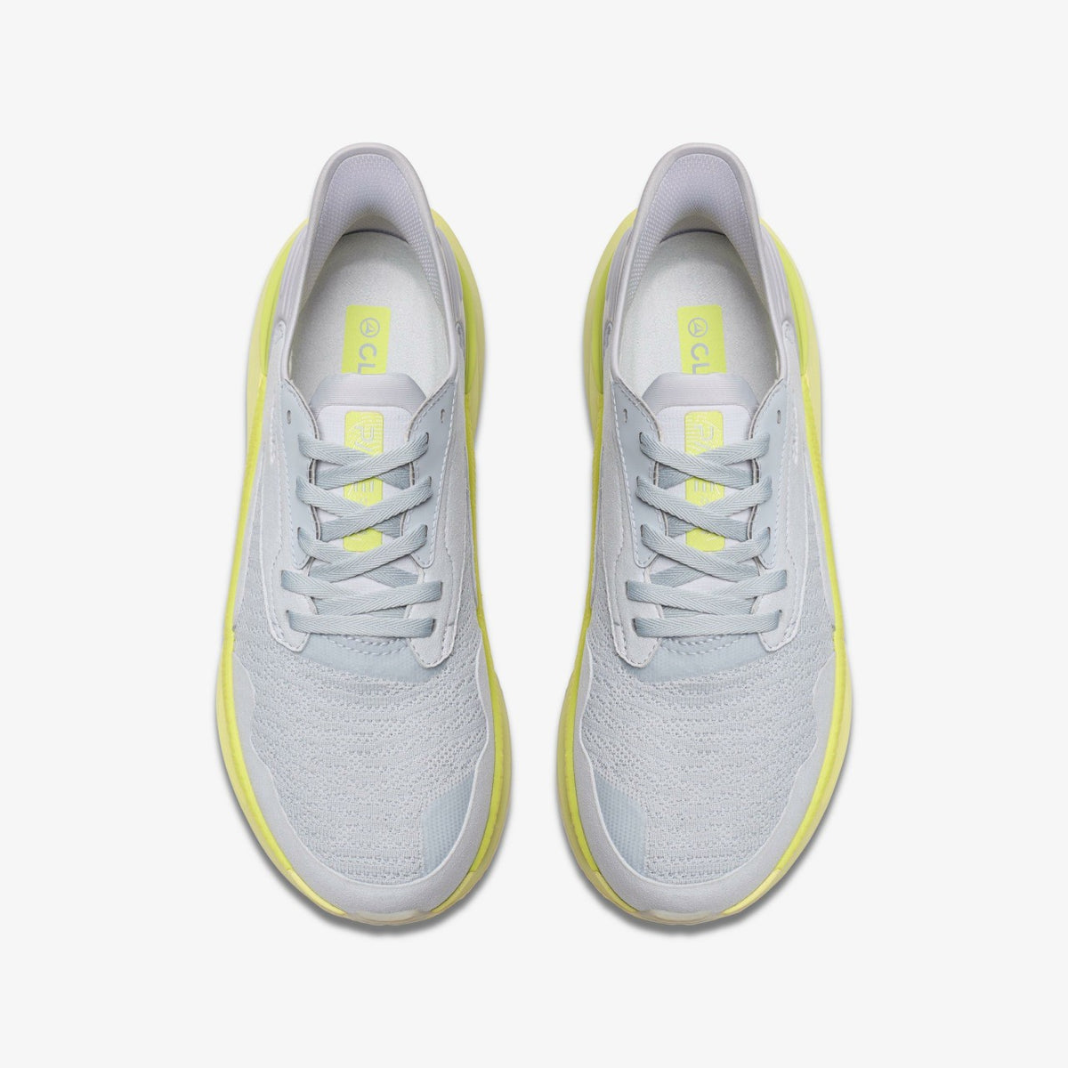 Clarks Clarks Pace Lime Combination