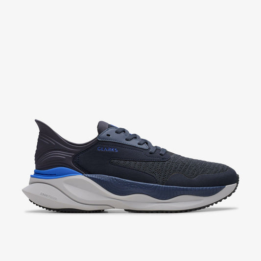 Clarks Clarks Pace Navy