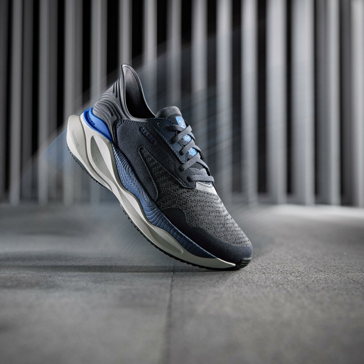 Clarks Clarks Pace Navy