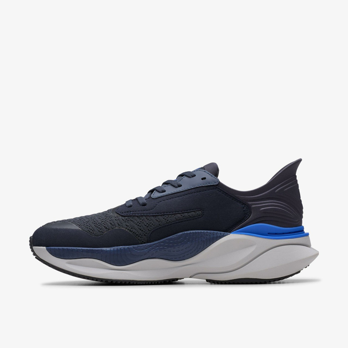 Clarks Clarks Pace Navy