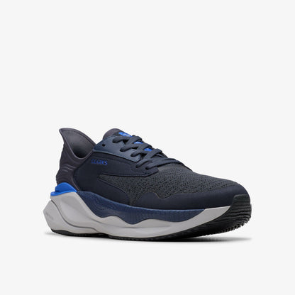Clarks Clarks Pace Navy